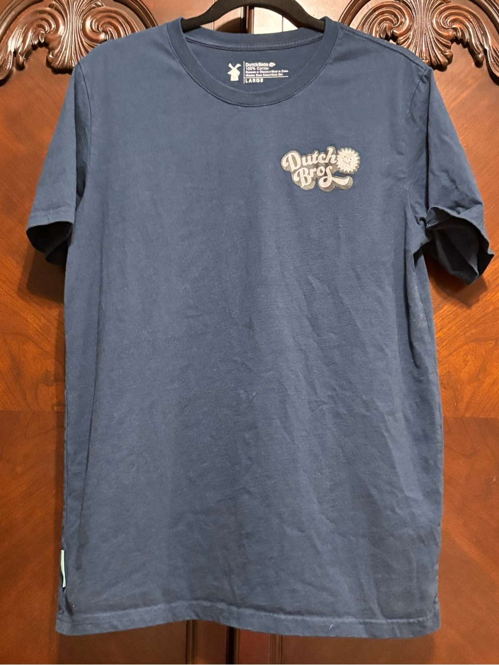 Dutch Bros tshirt